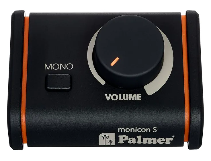 Palmer Monicon S G2, vista 2