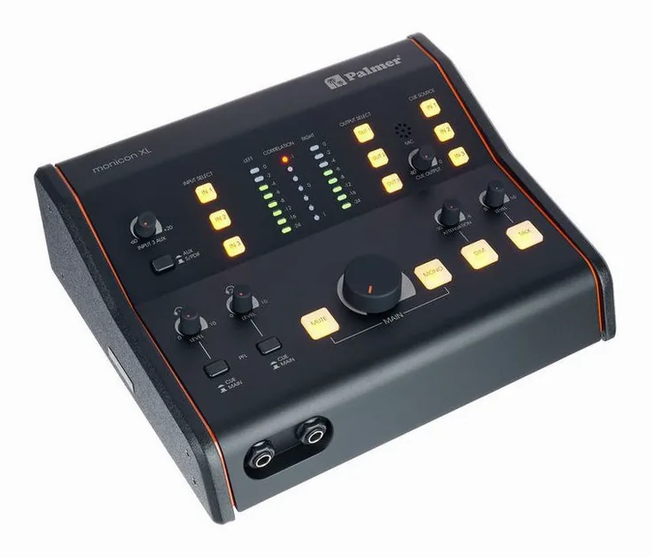 Palmer Monicon XL, vista 3
