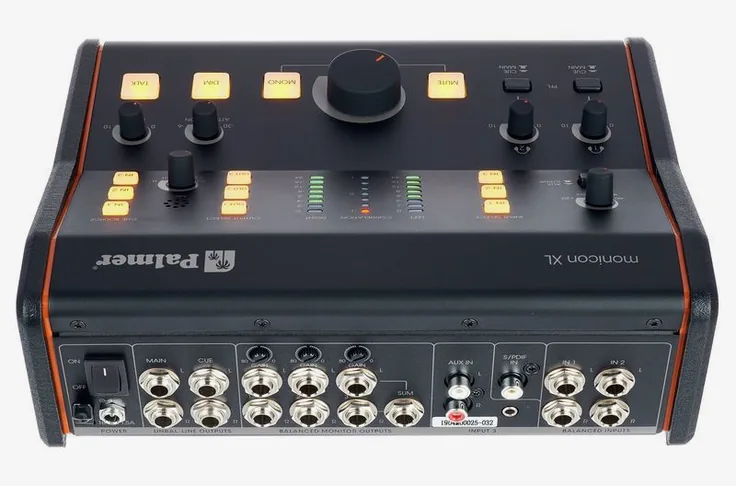 Palmer Monicon XL, vista 4