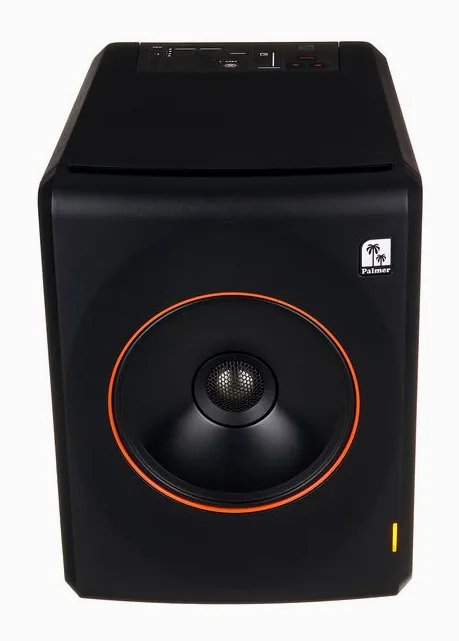 Palmer Orbit 11 Black, vista 2