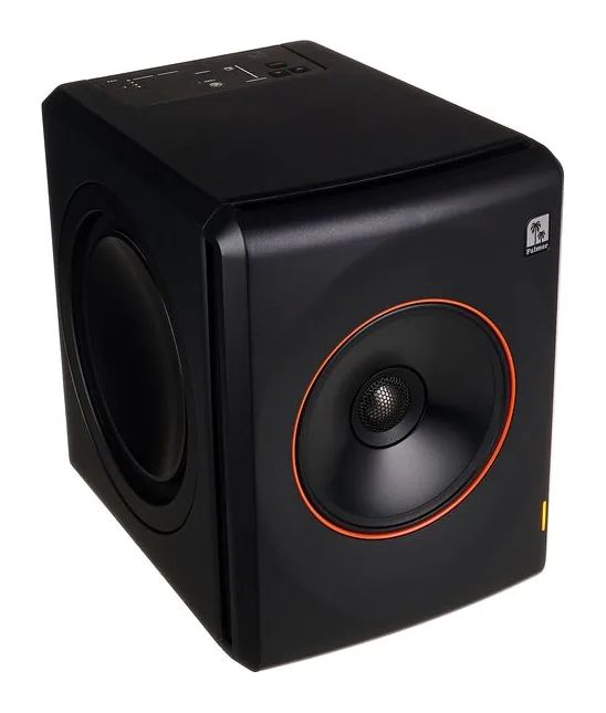 Palmer Orbit 11 Black, vista 3
