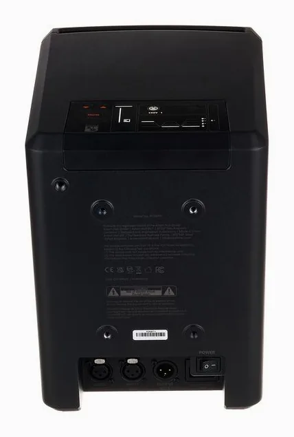 Palmer Orbit 11 Black, vista 4