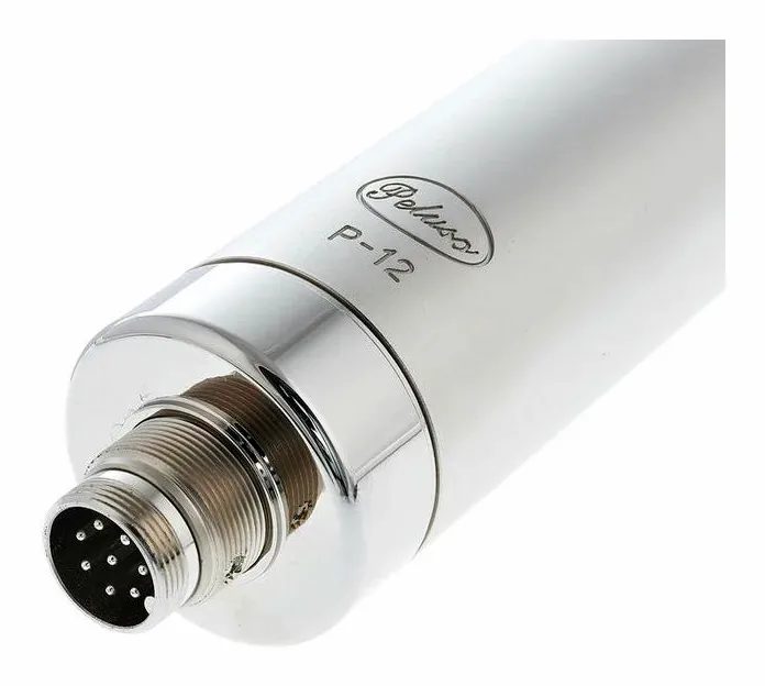 Peluso P12, vista 3