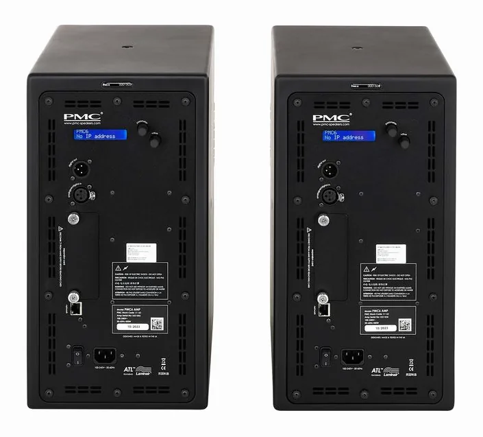 PMC 6, vista 4