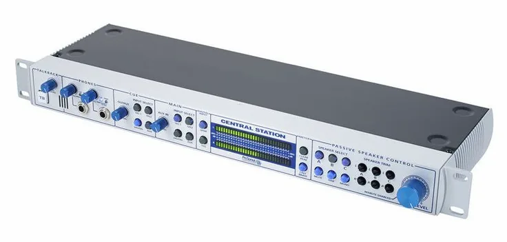 Presonus Central Station Plus, vista 2
