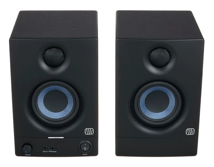 Presonus Eris 3.5 2nd Gen, vista 2