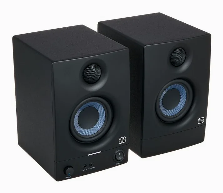 Presonus Eris 3.5 2nd Gen, vista 3