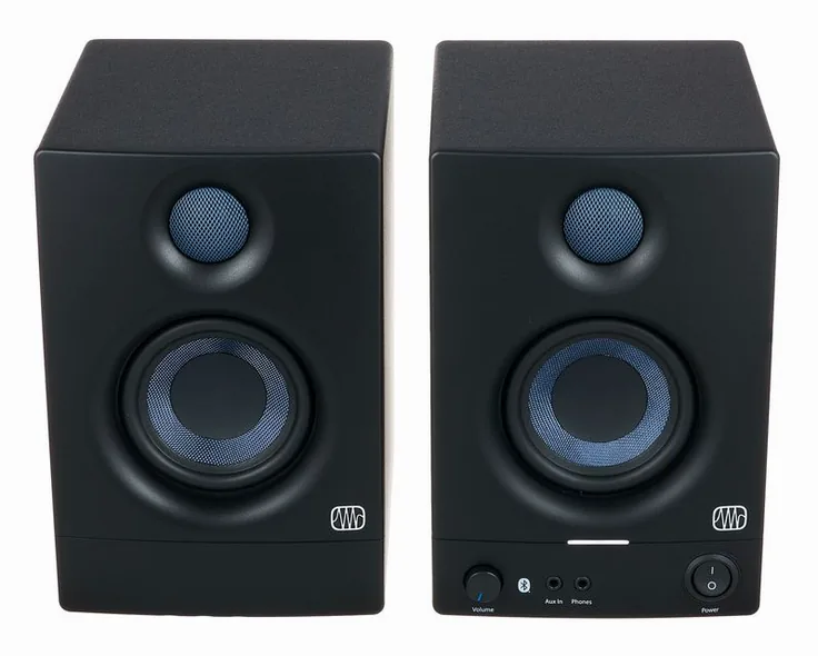 Presonus Eris 3.5BT 2nd Gen, vista 2