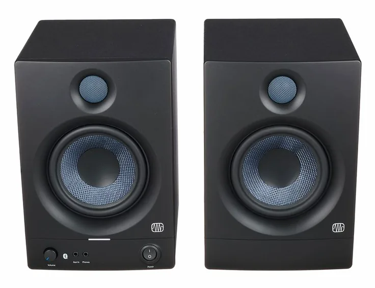 Presonus Eris 5BT 2nd Gen, vista 2