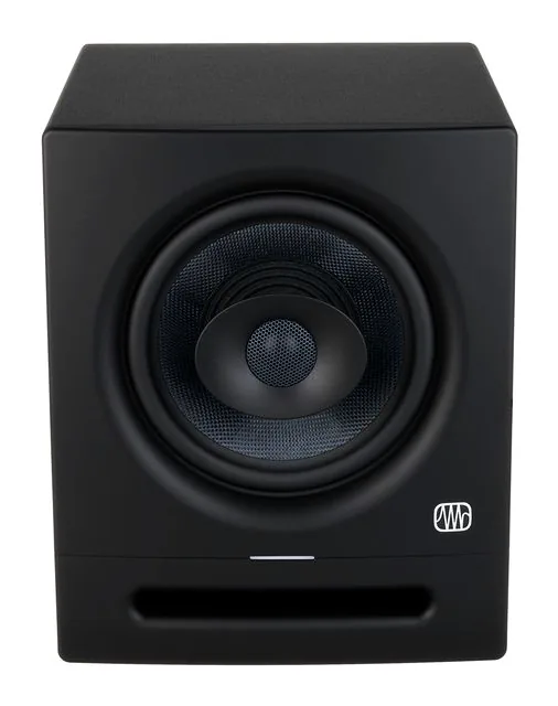 Presonus Eris Pro 8, vista 2