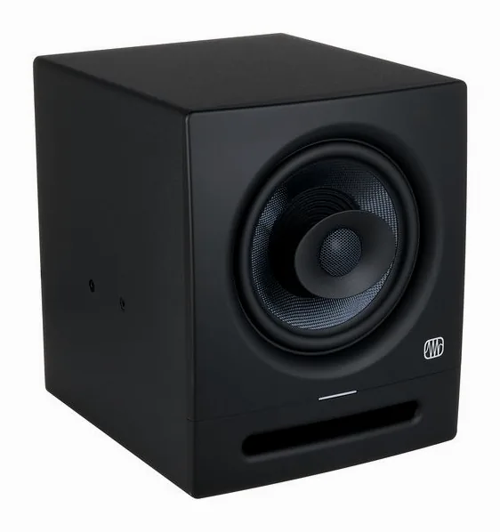 Presonus Eris Pro 8, vista 3