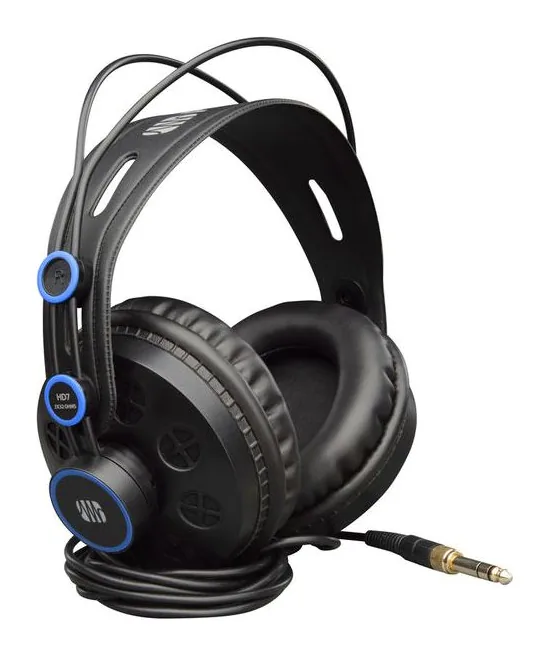 Presonus HD7, vista 2