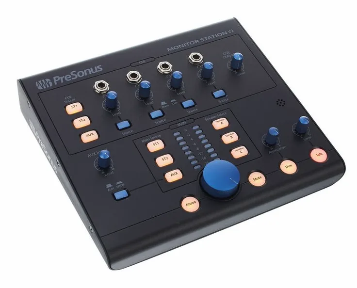 Presonus Monitor Station V2, vista 3