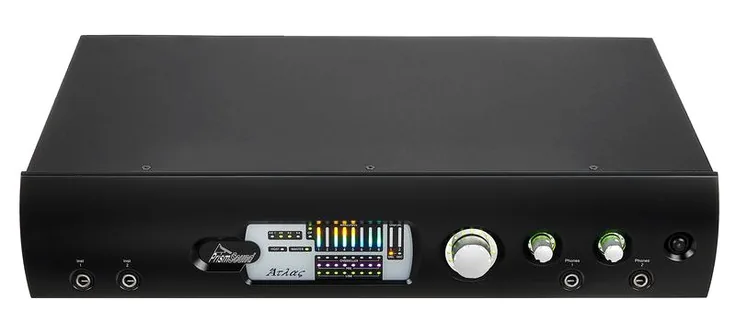 Prism Sound Atlas, vista 2