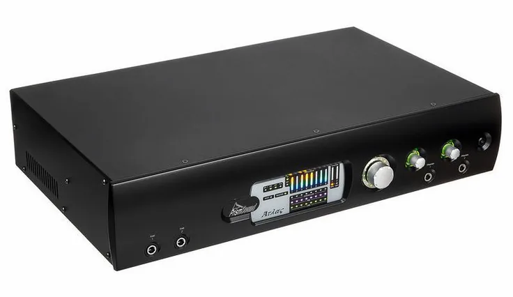 Prism Sound Atlas, vista 3
