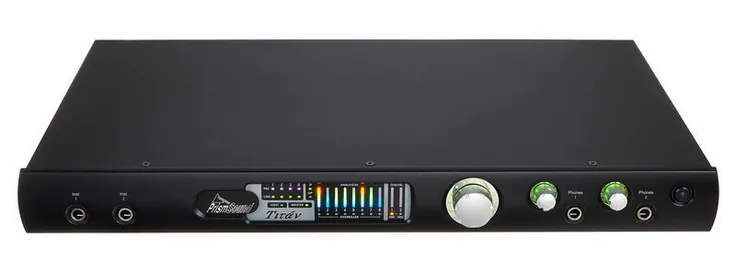 Prism Sound Titan, vista 2