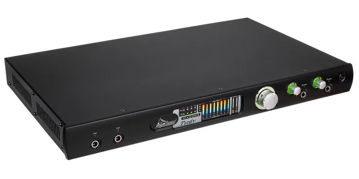 Prism Sound Titan, vista 3