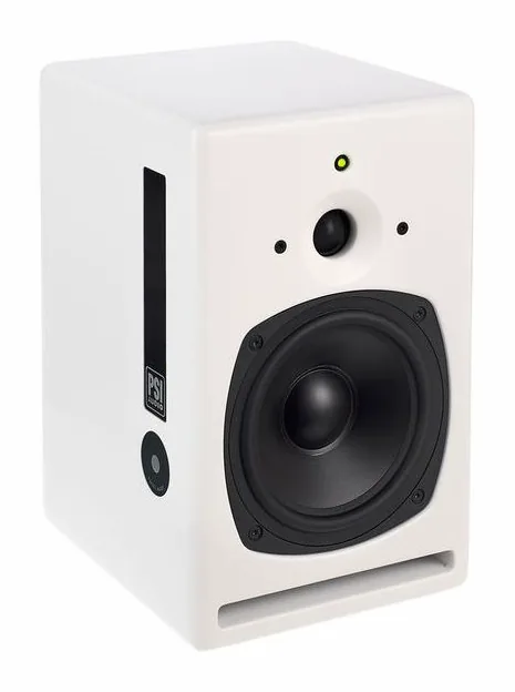PSI Audio A17-M Pure White, vista 3