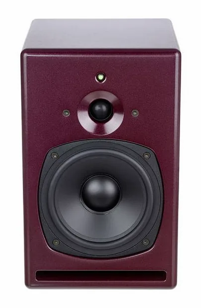 PSI Audio A17-M Studio Red, vista 2