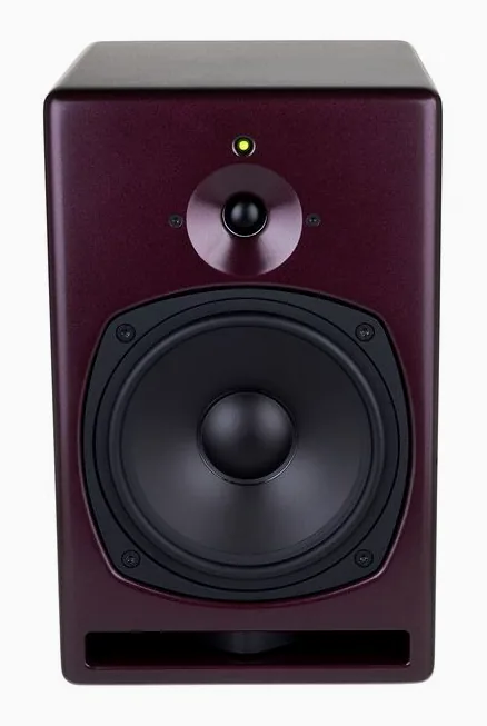 PSI Audio A21-M Studio Red, vista 2