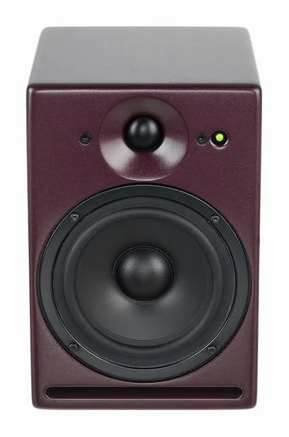 PSI Audio A14-M Studio Red, vista 2