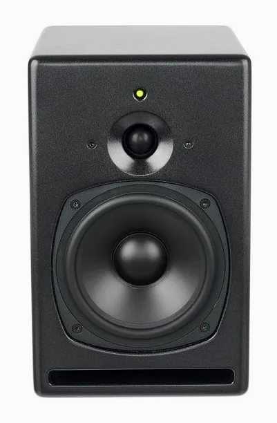 PSI Audio A17-M Metal Black, vista 2