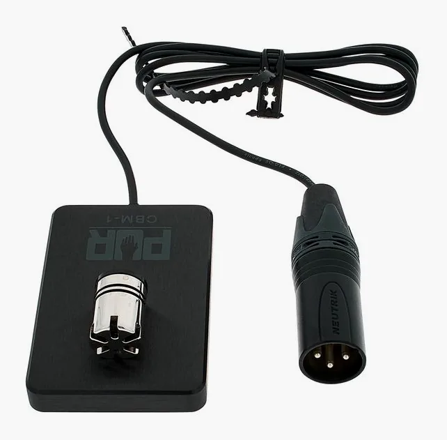 PUR CBM-1 Cajon Microphone, vista 2