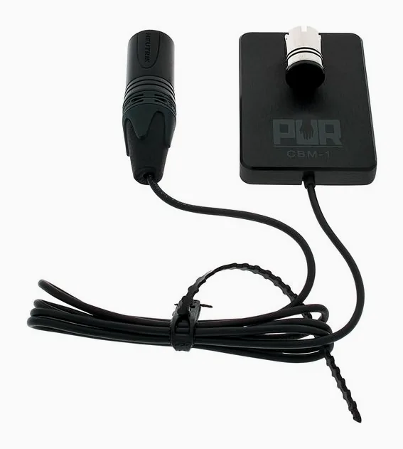 PUR CBM-1 Cajon Microphone, vista 4