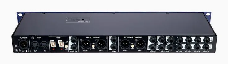 Radial Engineering KL-8, vista 4