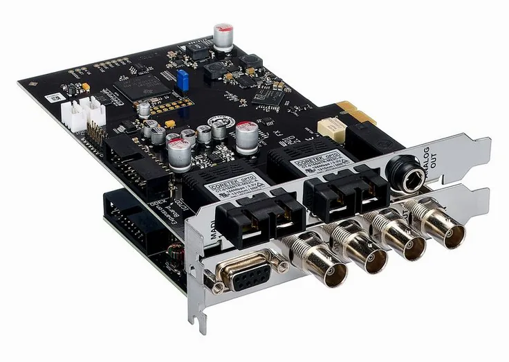 RME HDSPe Madi FX, vista 3
