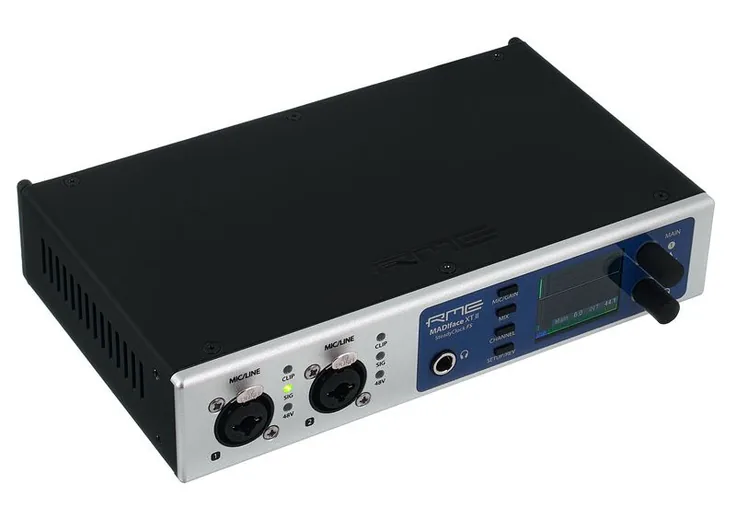 RME Madiface XT II, vista 3