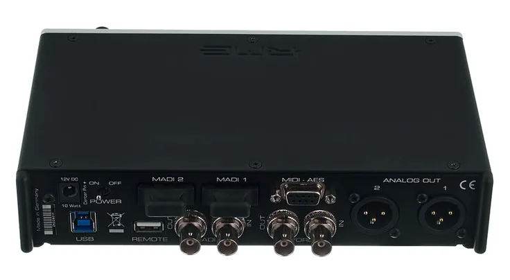 RME Madiface XT II, vista 4