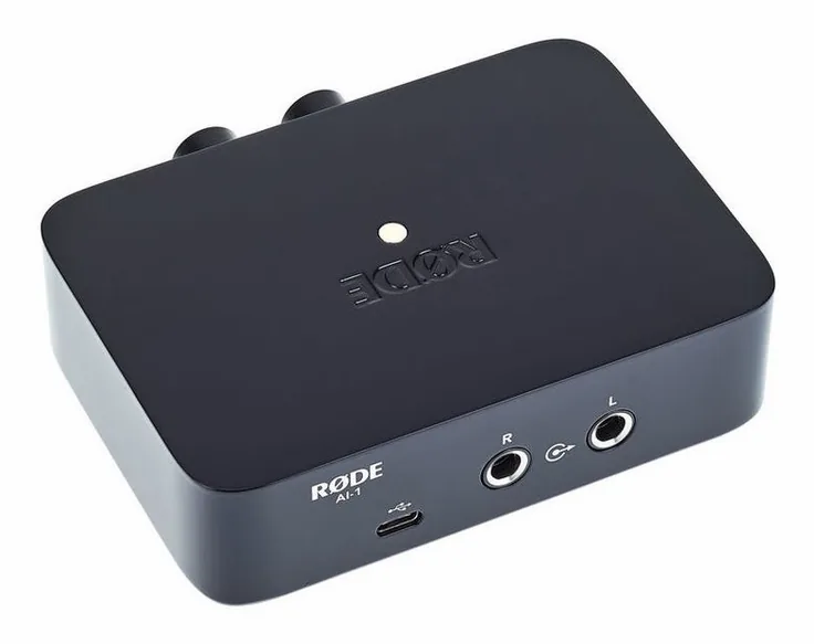 Rode AI-1, vista 3