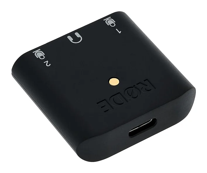 Rode AI-Micro, vista 3
