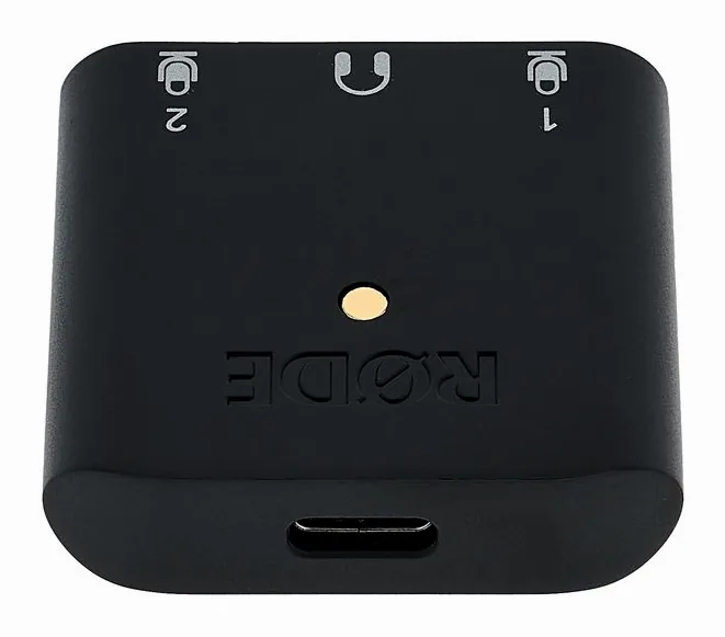 Rode AI-Micro, vista 4