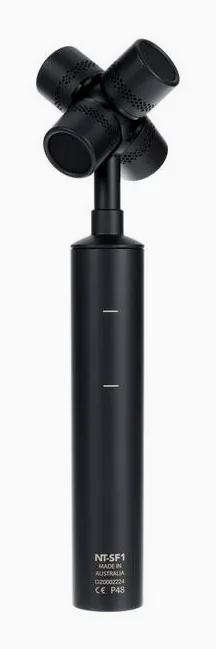 Rode NT-SF1, vista 2