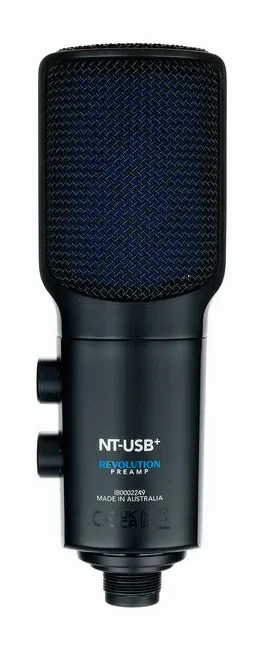 Rode NT-USB+, vista 4