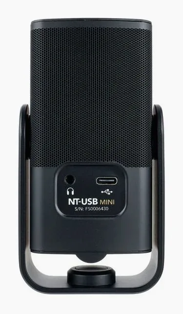 Rode NT-USB Mini, vista 2
