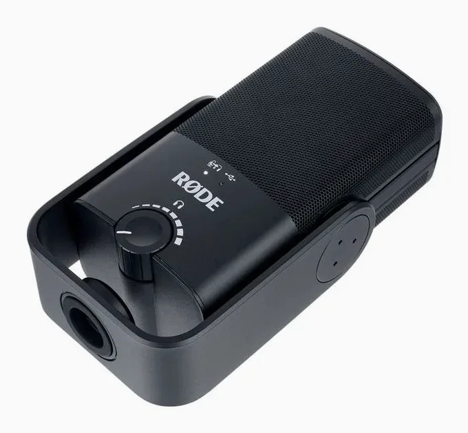Rode NT-USB Mini, vista 4