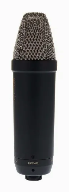 Rode NT1 5th Generation Black, vista 3