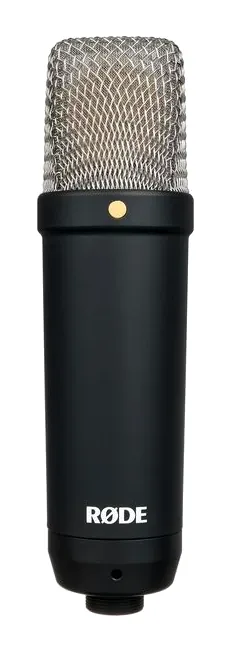 Rode NT1 Signature Black, vista 2