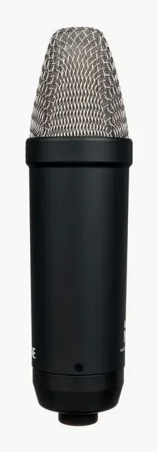 Rode NT1 Signature Black, vista 3