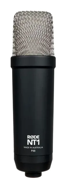 Rode NT1 Signature Black, vista 4