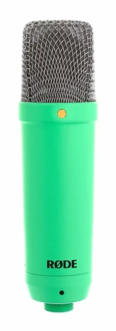 Rode NT1 Signature Green, vista 2