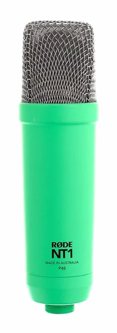 Rode NT1 Signature Green, vista 4