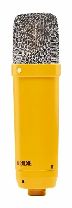 Rode NT1 Signature Yellow, vista 3