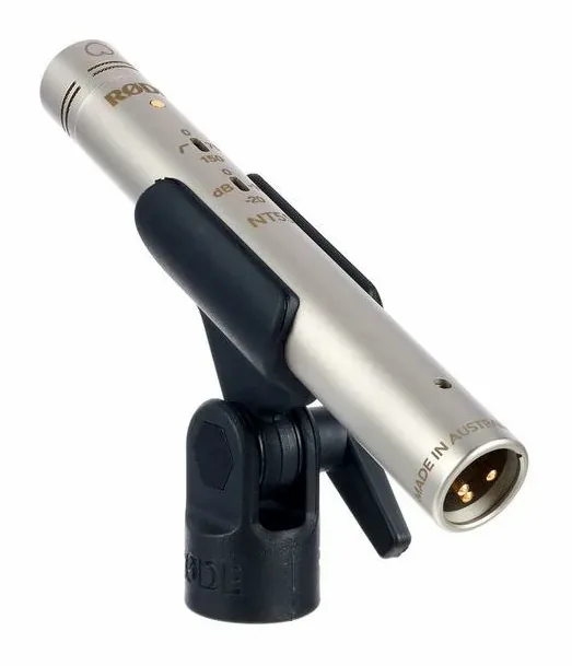 Rode NT55, vista 4