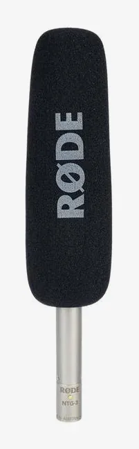 Rode NTG3, vista 4