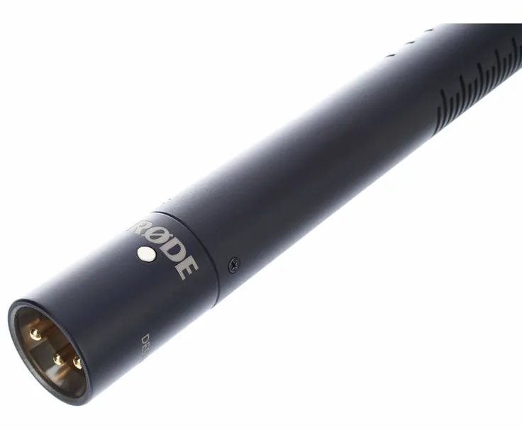 Rode NTG3B black, vista 4