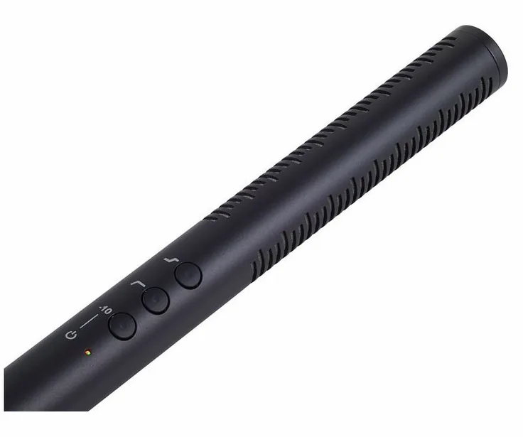 Rode NTG4+, vista 3